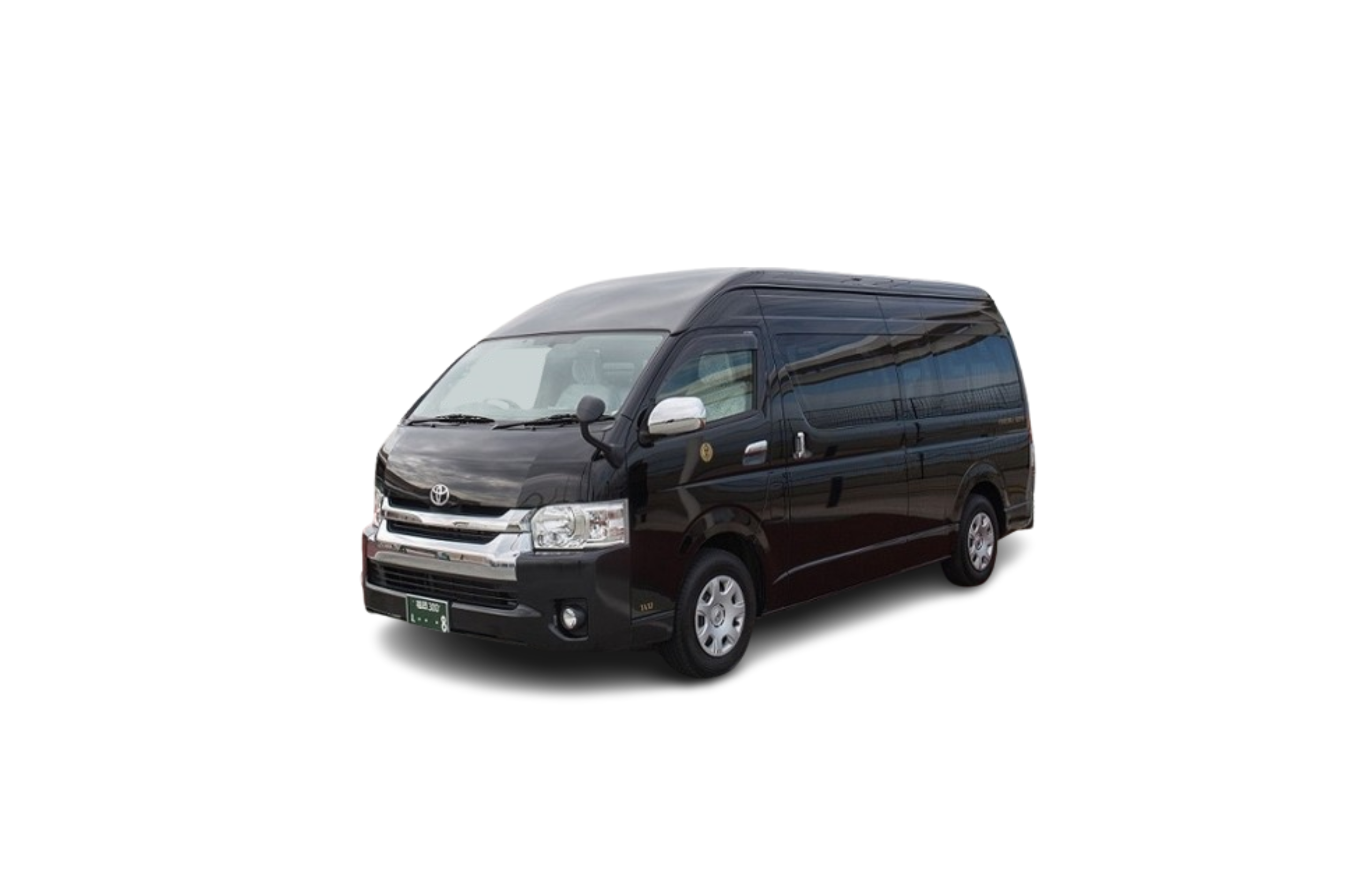 Toyota Hiace Grand Cabin